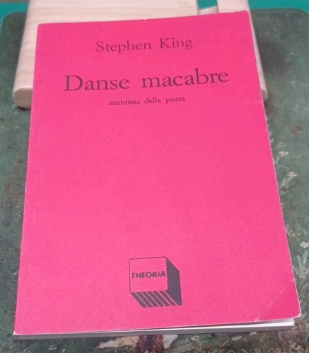 Stephen king danse macabre - danse,