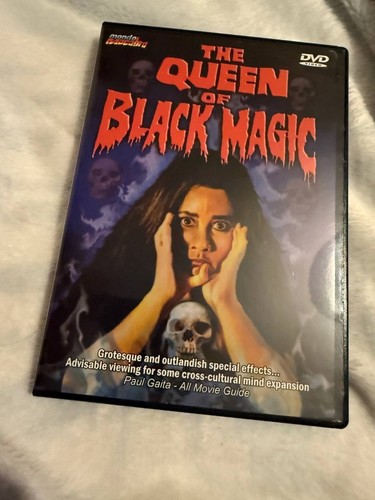 The queen black - queen,