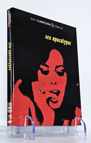 Sex apocalypse - apocalypse, (blu-ray,