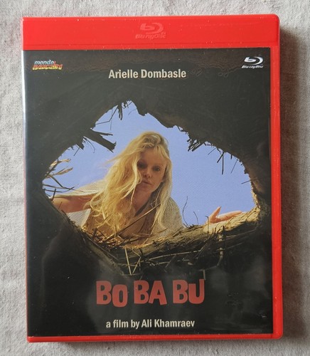 Blu ray limited - bo,