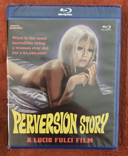 Perversion story mondo macabro - perversion,