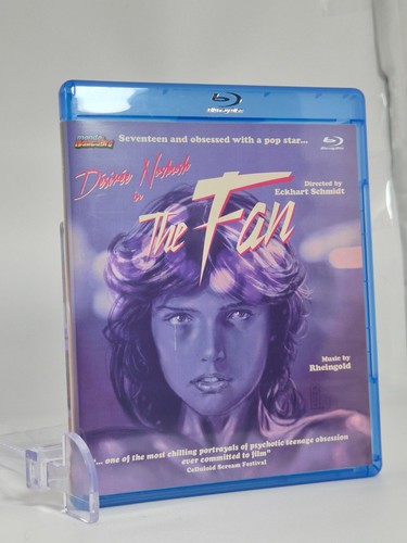 The fan 1982 - fan),