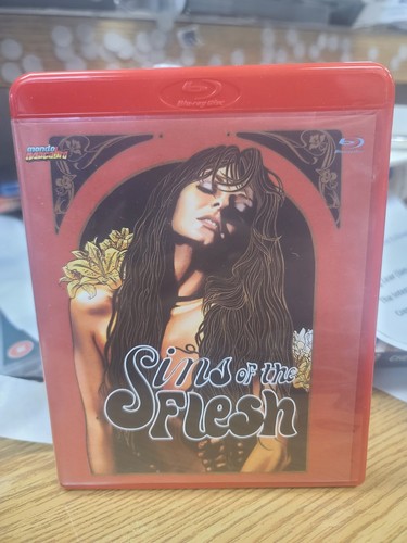 Sins the flesh 1974 blu - 1974, blu-ray