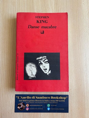 Stephen king danse - king, macabre