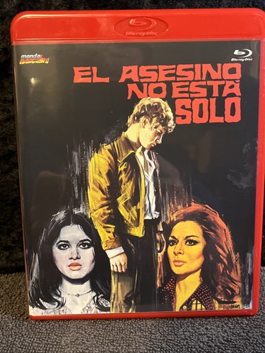 The killer not alone - is,