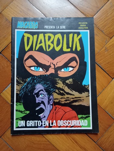 Diabolik grito la - grito,