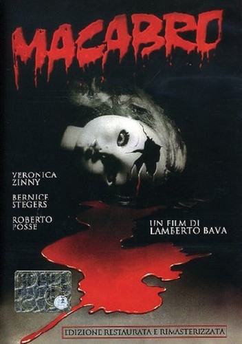 Macabro lamberto bava 1980 - bava,