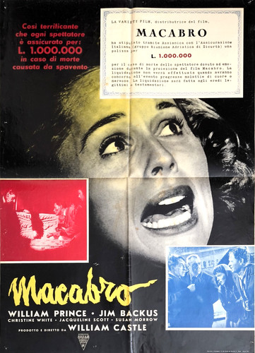 Macabro macabre william - macabre,