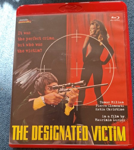 The designated victim - the, mondo