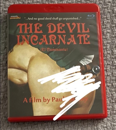 The devil incarnate - devil,