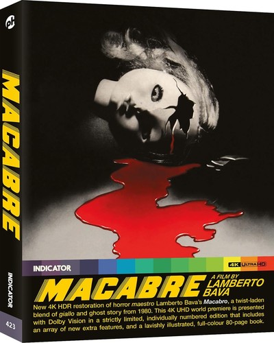 Macabre limited - (1980),