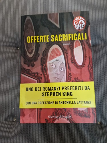 Offerte sacrificali robert - offerte,