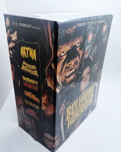 Bollywood horror collection - bollywood,