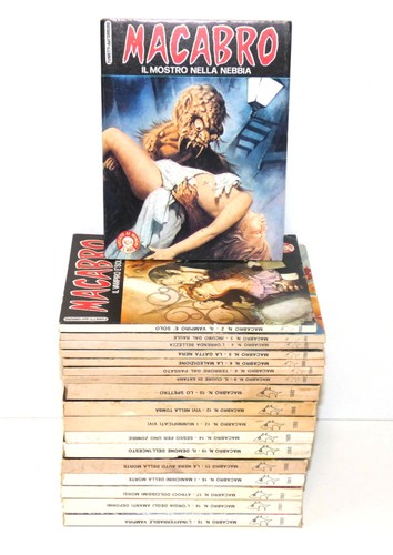 Fumetti dell orrore - fumetti,