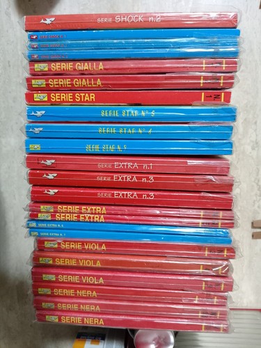Serie extra - ii,