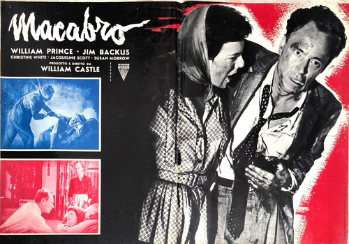 Macabro macabre william castle - macabre,