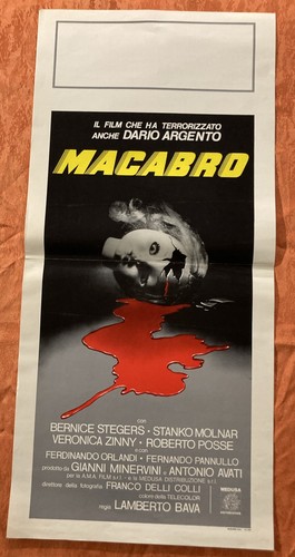 Macabro lamberto bava - macabro,