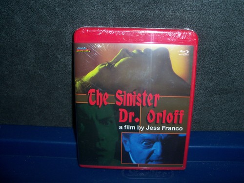 The sinister orloff - the,