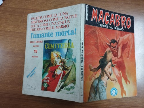Macabro del 20 05 - 8,