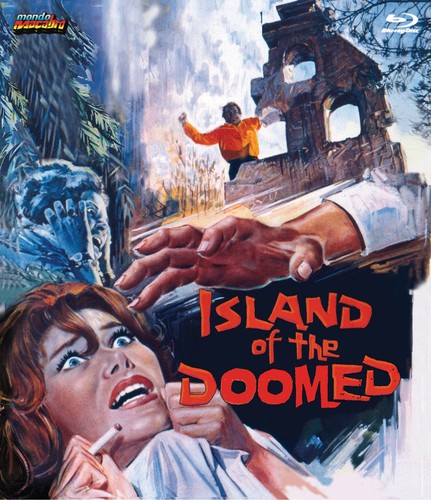 Island the doomed blu - the,