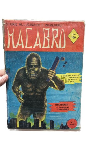 Macabro completa - 1/2,