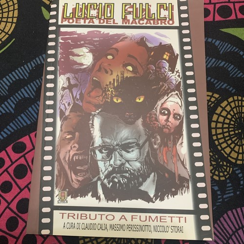 Lucio fulci poeta del - aa.vv., "