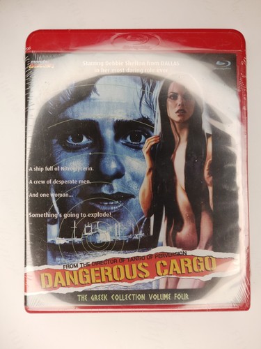 Dangerous cargo limited - cargo, [limited