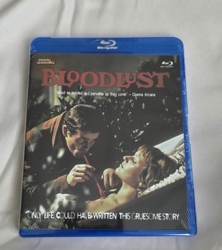 Bloodlust blu ray - bloodlust, (1961)