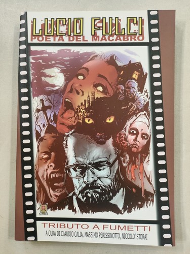 Lucio fulci poeta del - lucio,