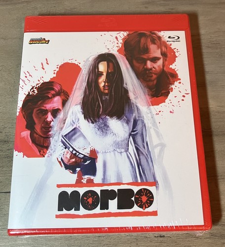 New morbo blu ray - new, blu-ray