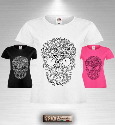 T-Shirt divertenti teschio