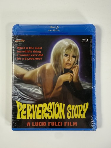 Perversion story lucio - story, (lucio
