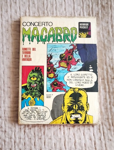 Concerto macabro horror - macabro, (horror