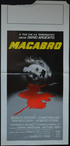 Locandina macabro lamberto - macabro,