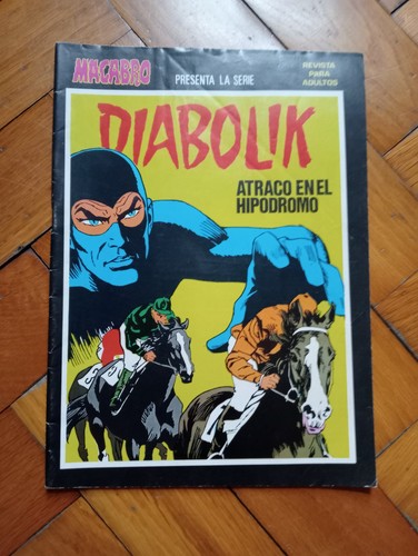 Diabolik atraco el - en,