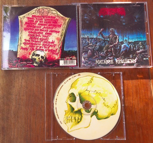 Grog macabre - grog, –