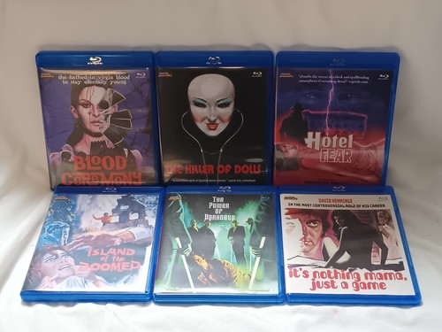Mondo macabro spanish - mondo, horror