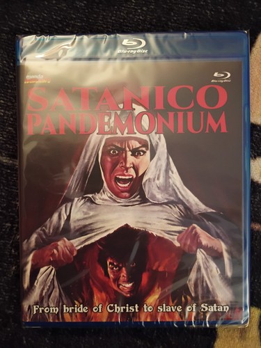 Satanico pandemonium new mondo - satanico,