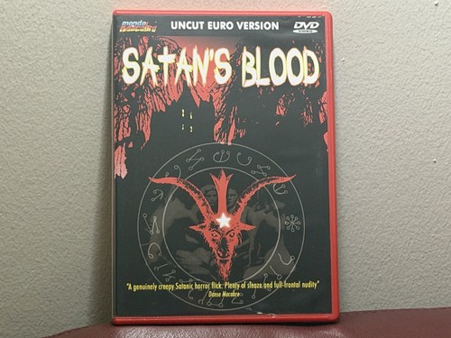 Satan blood - blood, (1977,