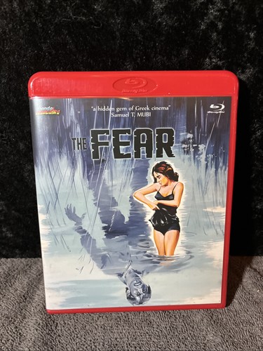 The fear cult - fear,