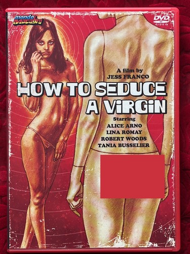 How seduce virgin fun - how, a