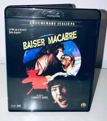 Macabro lamberto bava - lamberto,