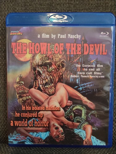 The howl - of,