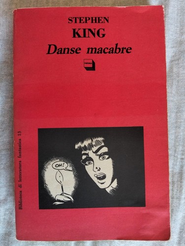 Danse macabre stephen king - stephen,