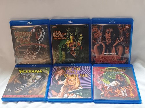 Mondo macabro horror - macabro,