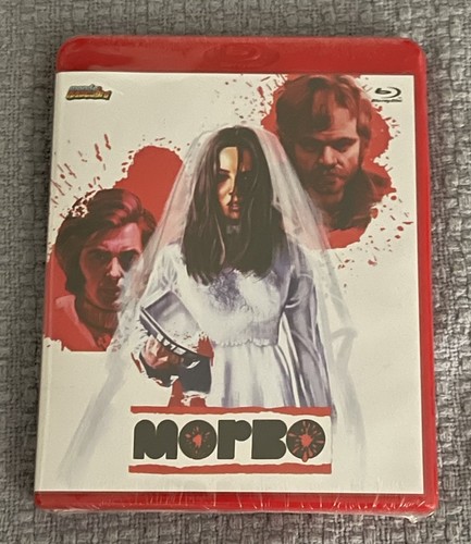 Morbo blu ray - morbo, blu-ray
