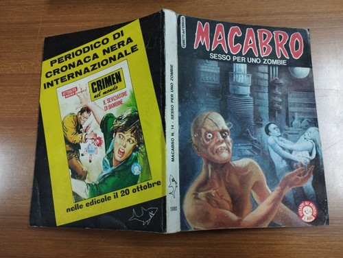 Macabro 14 del novembre - 14,