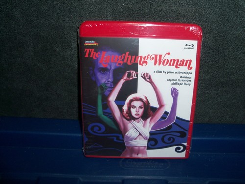 The laughing woman - the, (1969)