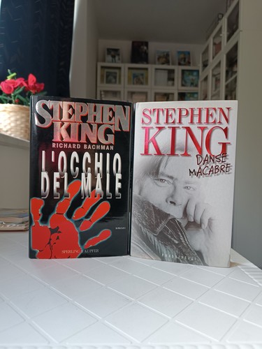 Stephen king occhio del - l',