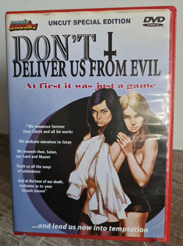 Dvd don deliver us - dvd:,